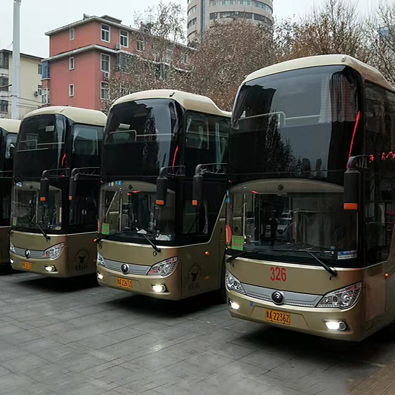 河南洛阳旅游租车【54座宇通大巴】 河南洛阳旅游租车【54座宇通大巴】