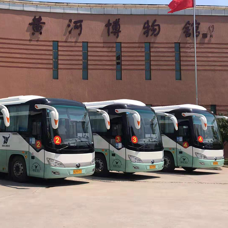 河南洛阳旅游租车【38座宇通】 河南洛阳旅游租车【38座宇通】