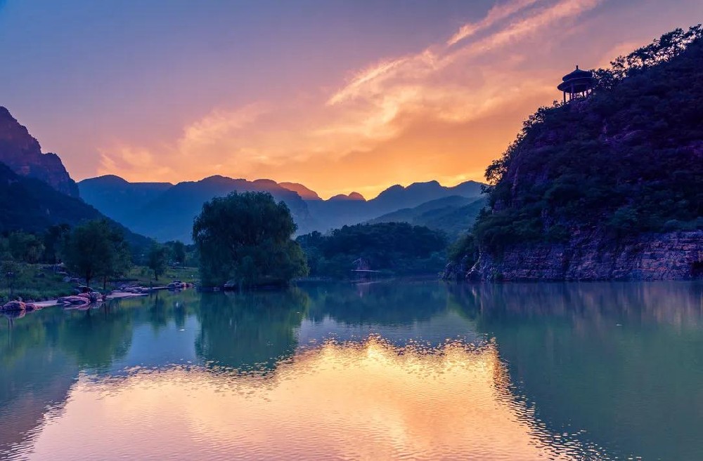 【洛阳】青要山一日游（洛阳旅游年票包含青要山吗）