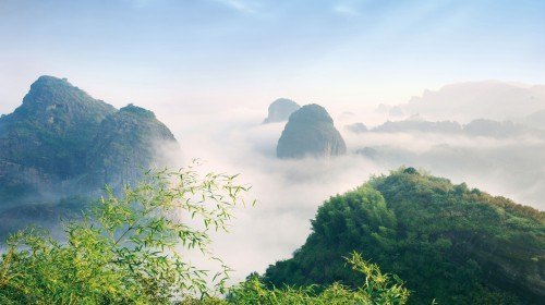 婺源*景德镇*龙虎山双卧五日游（江西景德镇龙虎山）