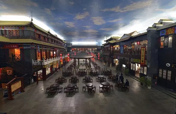开封旅游攻略，开封旅游景点，开封适合晚上玩的景点（开封晚间旅游景点）