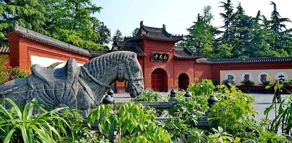 洛阳到龙门、白马寺一日游--龙门、白马寺旅游（洛阳白马寺与龙门石窟的距离）