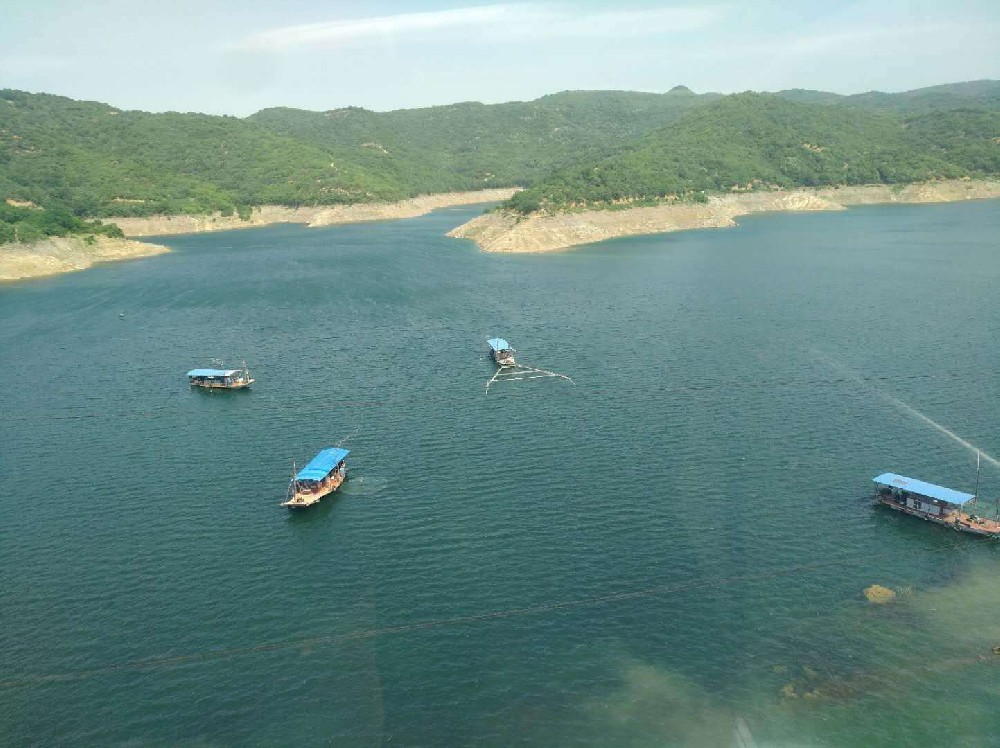 洛阳小浪底观瀑节一日游--小浪底旅游（洛阳小浪底门票现在多少钱）