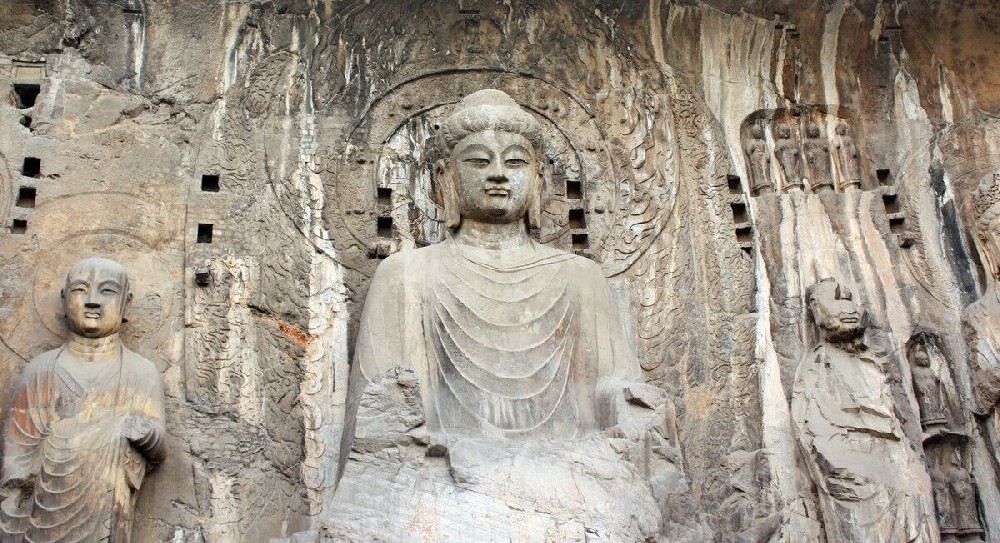 洛阳龙门石窟、关林、白马寺、天子驾六一日游--洛阳旅游（洛阳白马寺龙门石窟怎么顺序游玩）