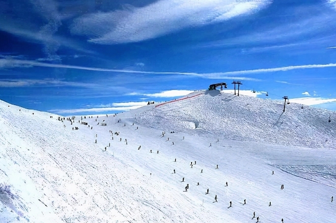 【滑雪】探路者嵩顶滑雪一日游(巩义探路者嵩顶滑雪场在哪) 【滑雪】探路者嵩顶滑雪一日游(巩义探路者嵩顶滑雪场在哪)