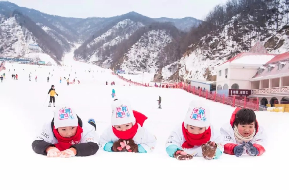 【滑雪】伏牛山滑雪 伏牛山居温泉2日（河南伏牛山滑雪攻略）