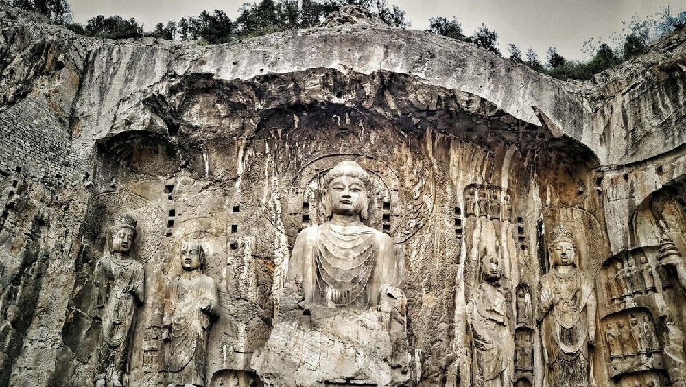 少林寺龙门石窟开封2日游（开封少林寺门票多少钱一张）