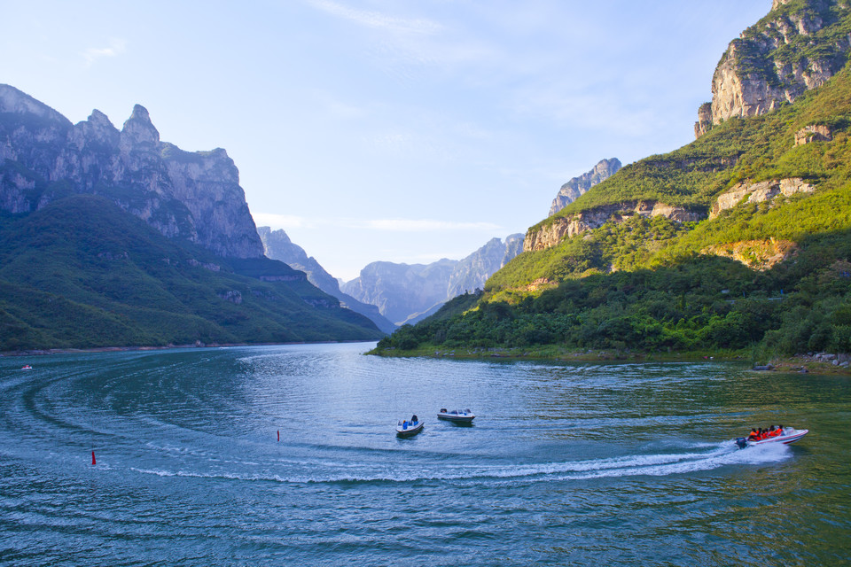 郑州出发游遍河南-河南热门景点旅游攻略