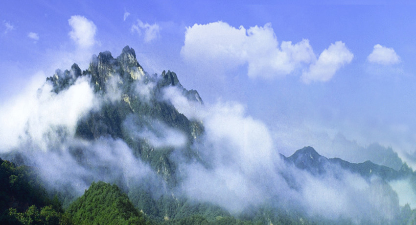 洛阳白云山旅游攻略-去白云山必看的景点