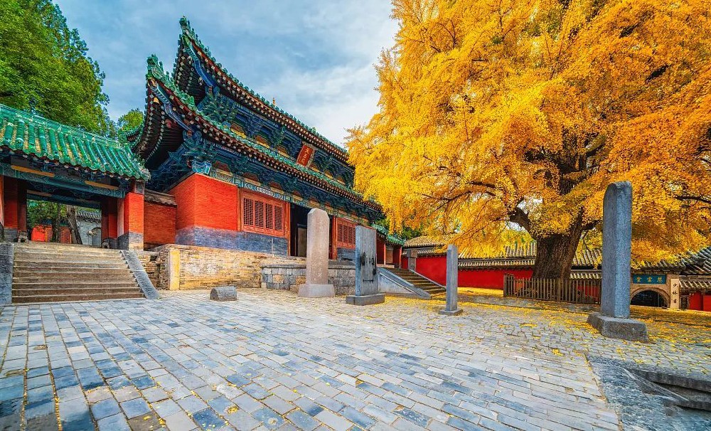 河南•少林寺
