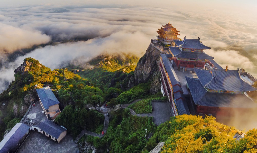 河南•河南老君山