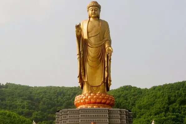 河南•中原大佛