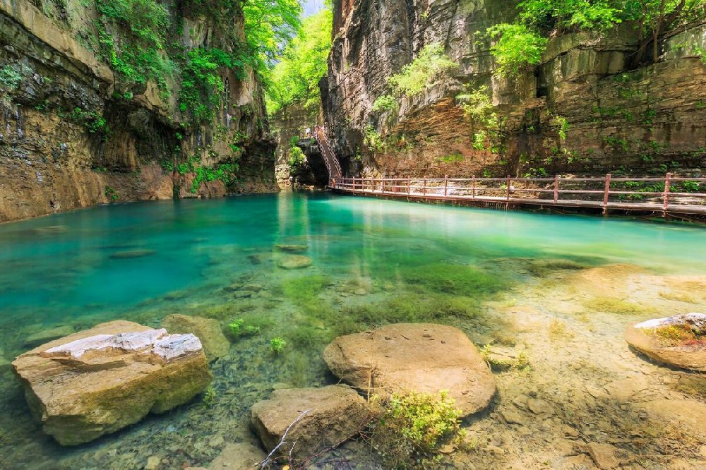河南•云台山