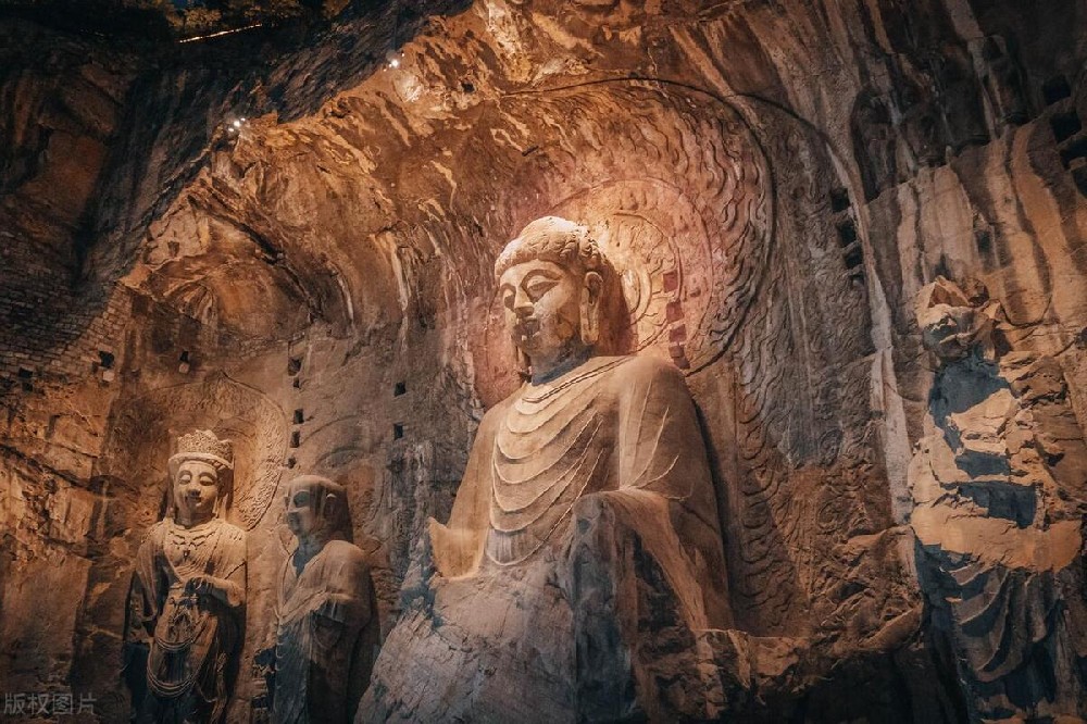 洛阳龙门石窟景区(河南洛阳的龙门石窟介绍) 洛阳龙门石窟景区(河南洛阳的龙门石窟介绍)