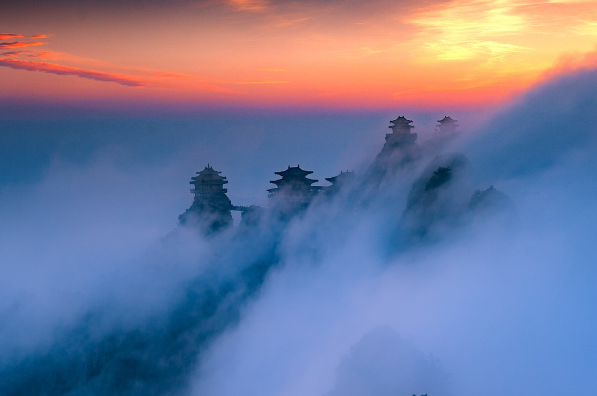 河南旅游5天游行程安排建议