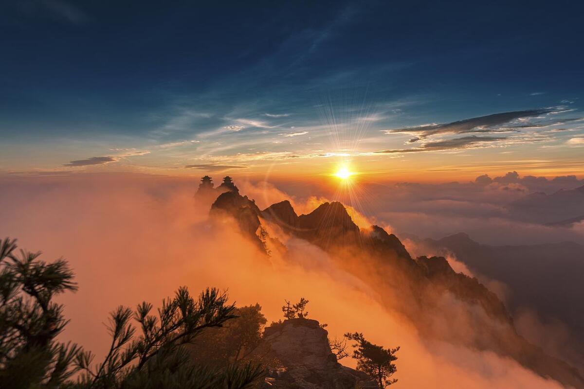 河南旅游5天游最佳行程推荐