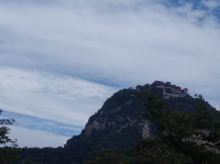 Shaolin Temple Pagoda Forest