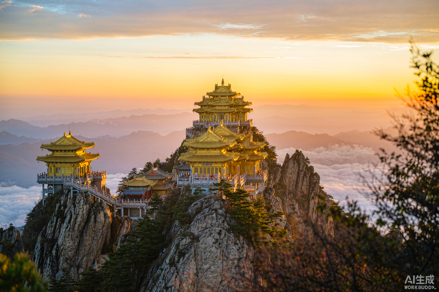 Henan 4-Day Tour | Luoyang Depth+Zhengzhou Museum, Laojun Mountain Sunrise+Longmen White Horse+Henan Museum