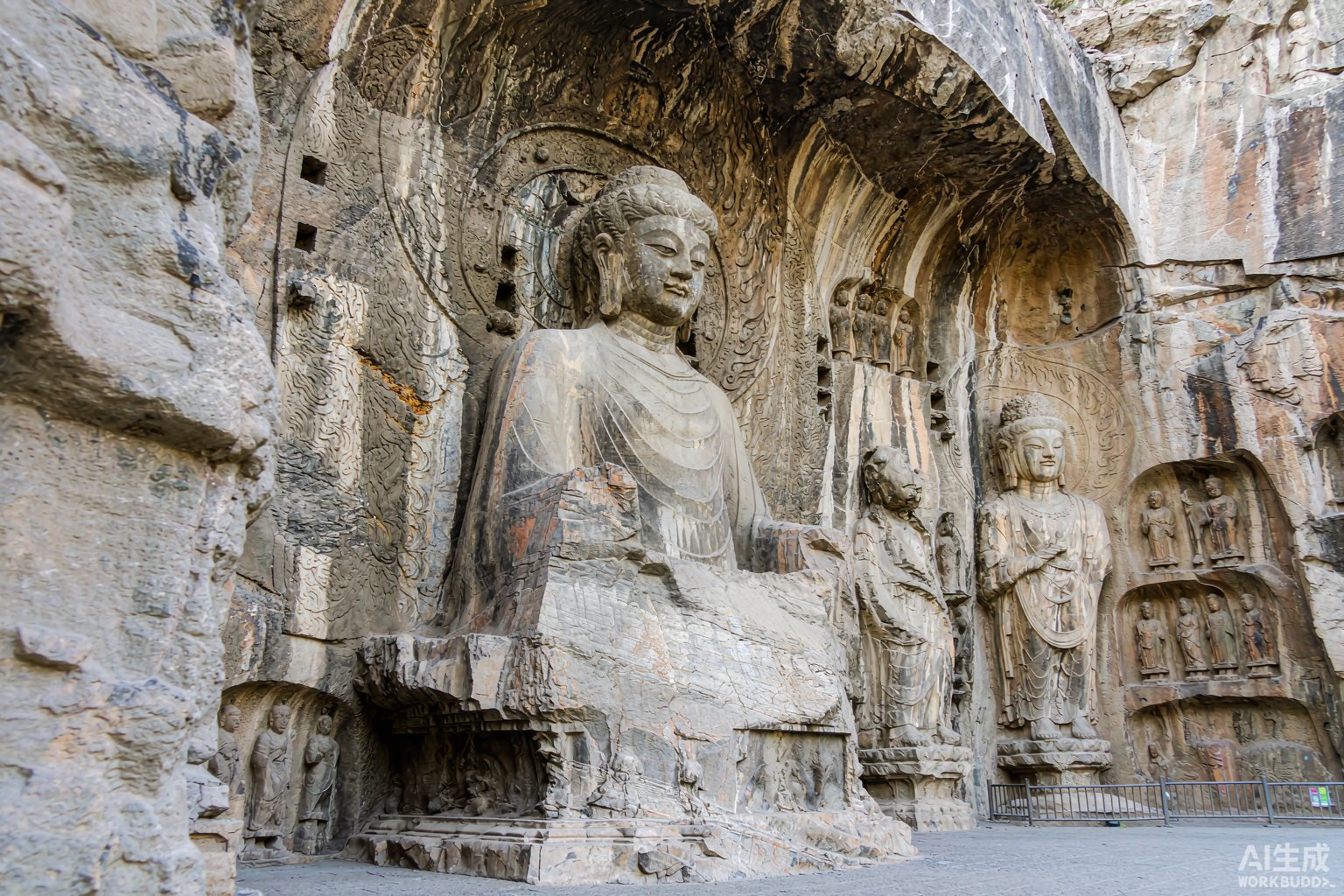 5-day tour in Henan | Zhengzhou+Luoyang+Kaifeng panoramic depth, slowly explore the three cities without regrets