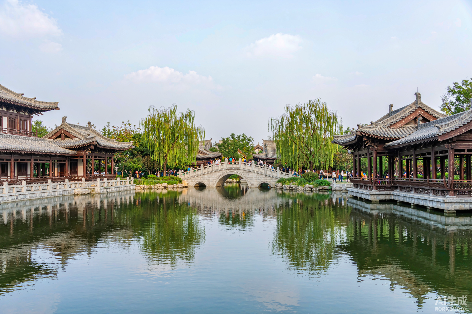 Henan 4-Day Tour | Zhengzhou+Luoyang+Kaifeng Classic Triangle Loop, this is how to play in Henan for the first time