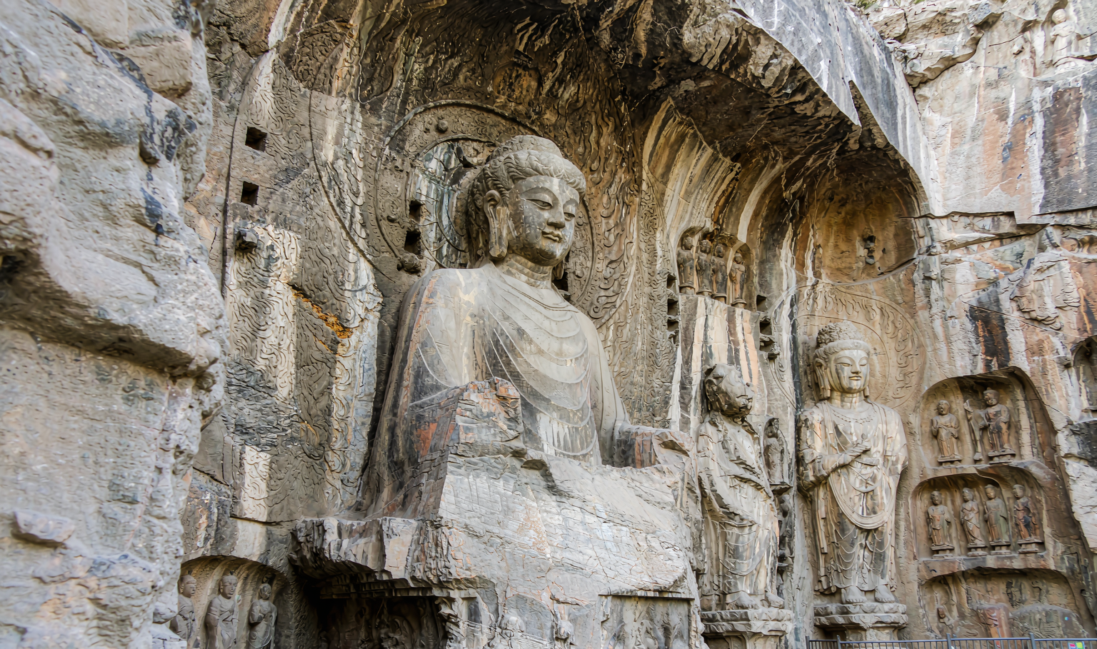 5-day tour in Henan | Zhengzhou+Luoyang+Kaifeng panoramic depth, slowly explore the three cities without regrets