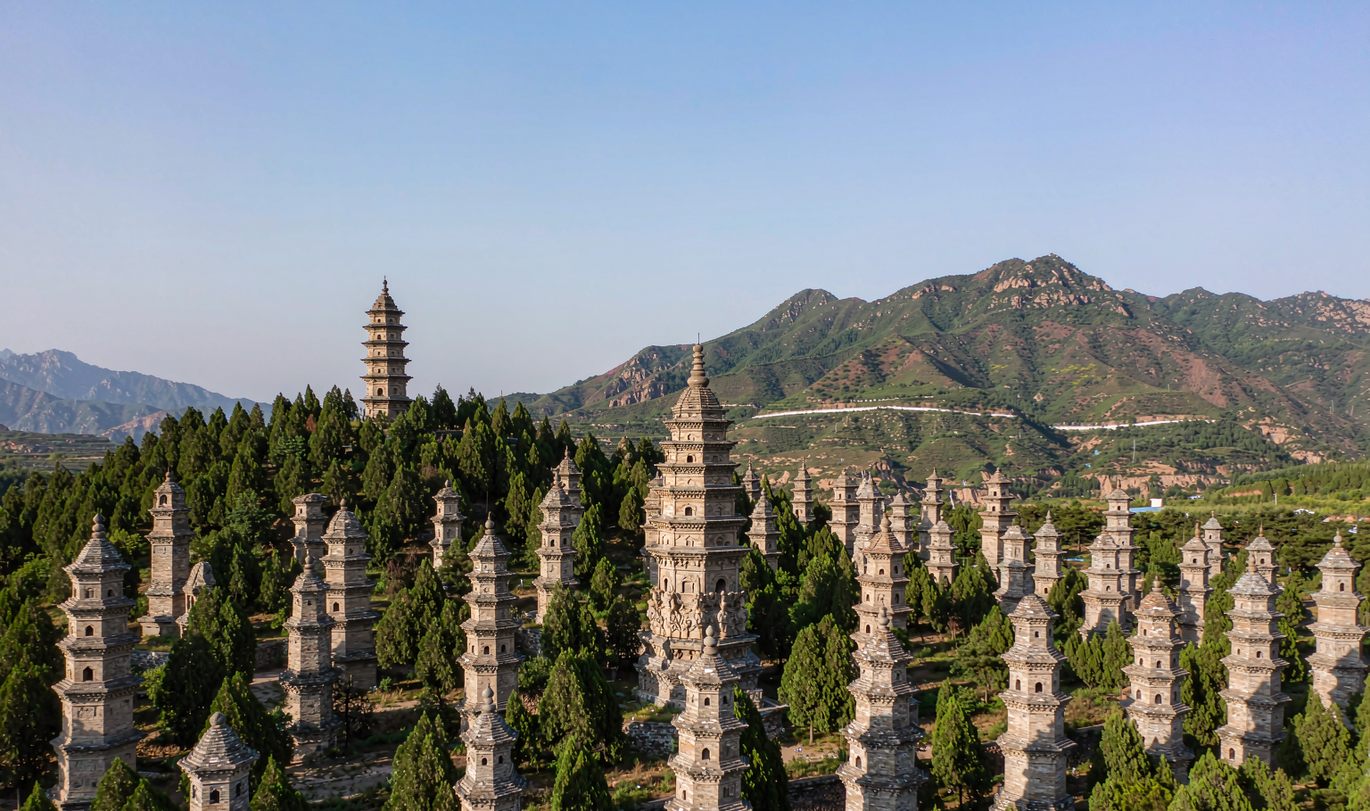 少林寺塔林