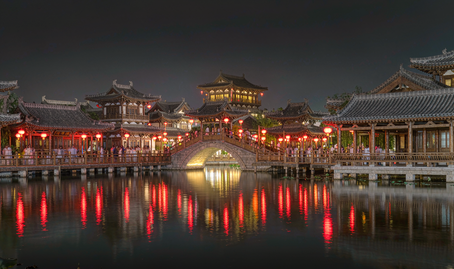Henan 3-day tour | Kaifeng+Zhengzhou parent-child study tour, Qingming Shanghe Garden+Henan Museum+Yellow River