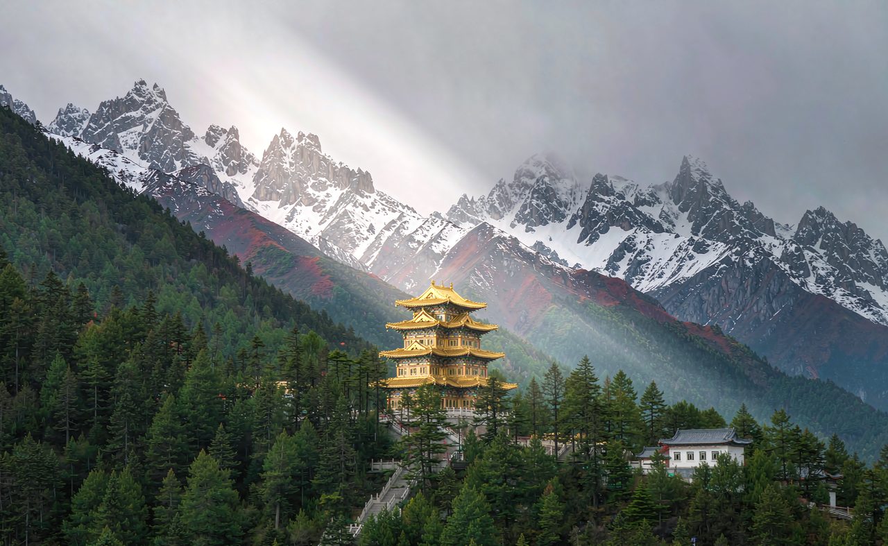 6天山西世界遗产之旅:云冈石窟+五台山+平遥古城