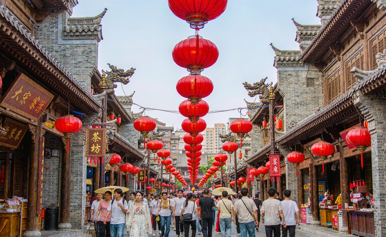 大同平遥经典4日游:云冈石窟+悬空寺+平遥古城