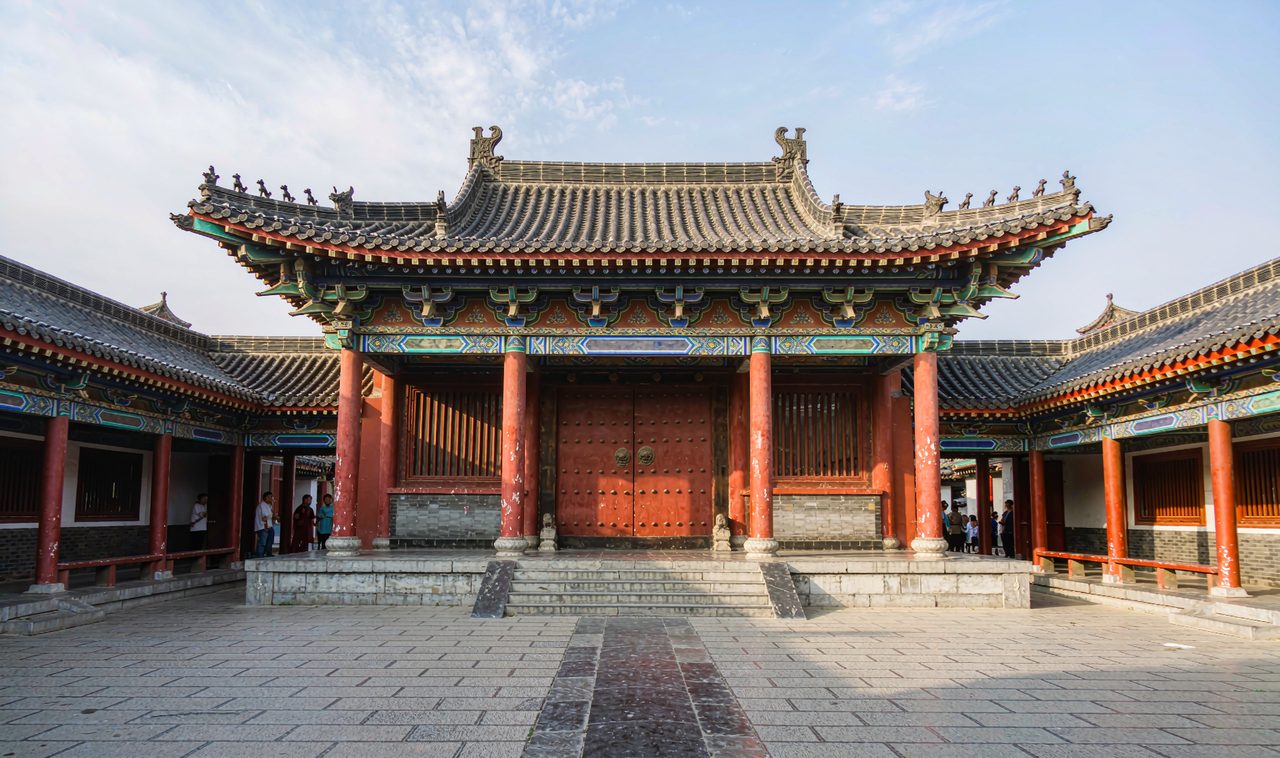 开封朱仙镇夜游攻略|保姆级灯光/夜景路线+避坑