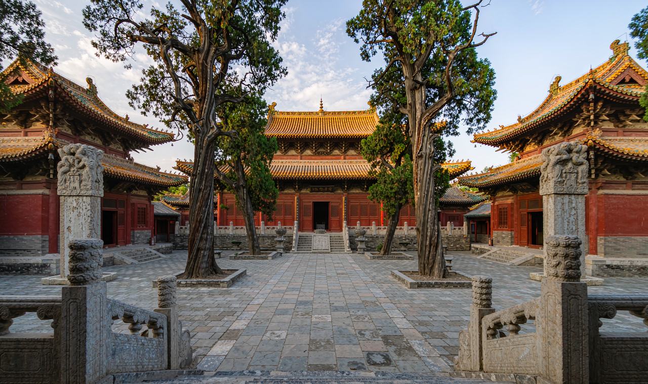 洛阳关林研学攻略|保姆级文化路线+讲解+避坑