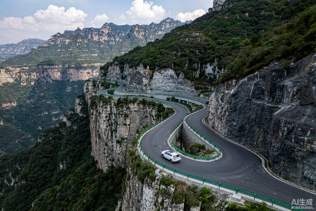 云台山旅游攻略|保姆级红石峡潭瀑峡路线+避坑,必看排行