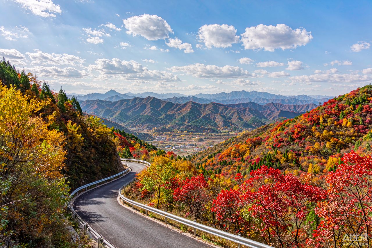 Daimei Mountain Travel Guide