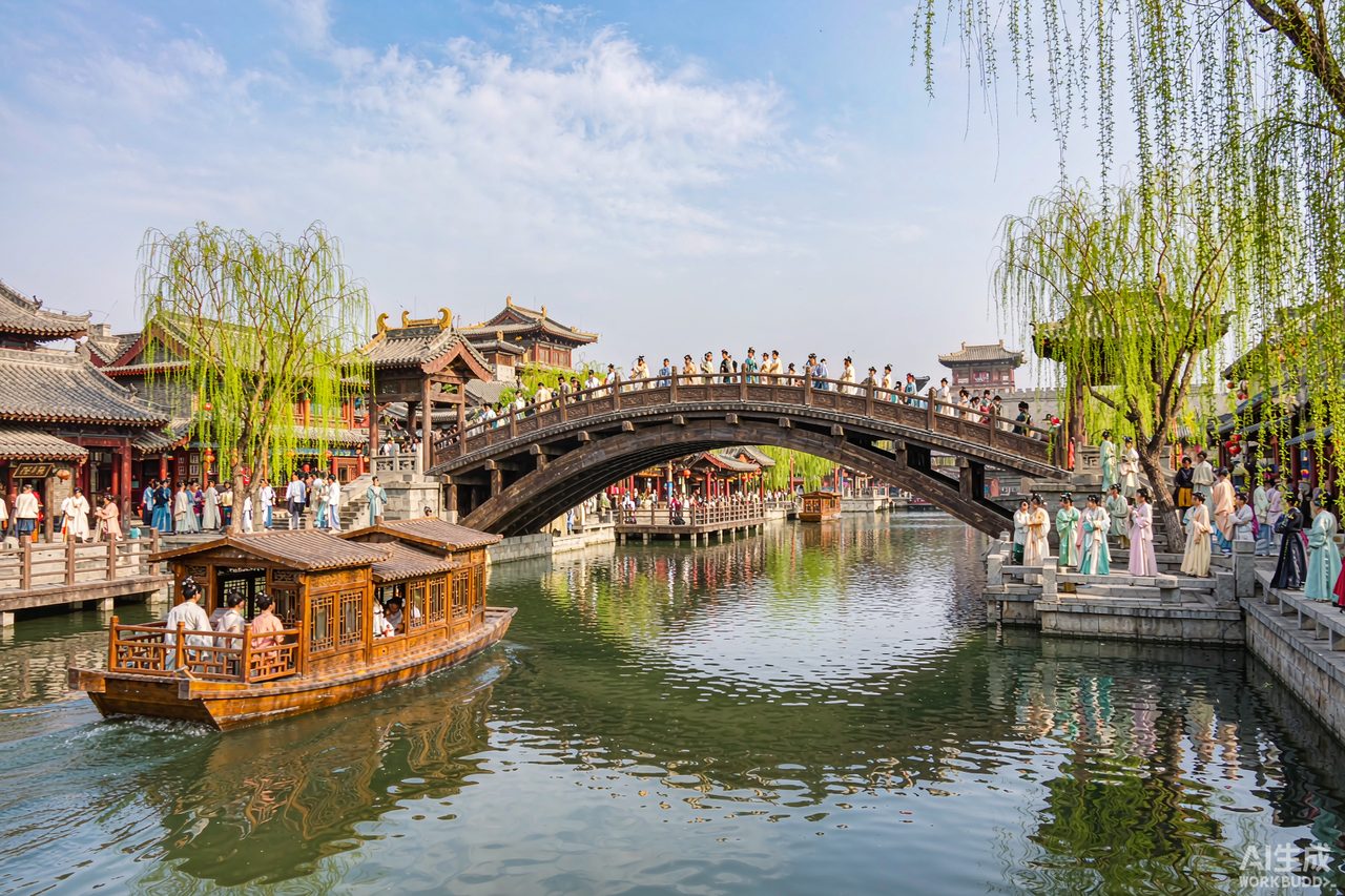 Xuchang Cao Wei Capital Travel Guide