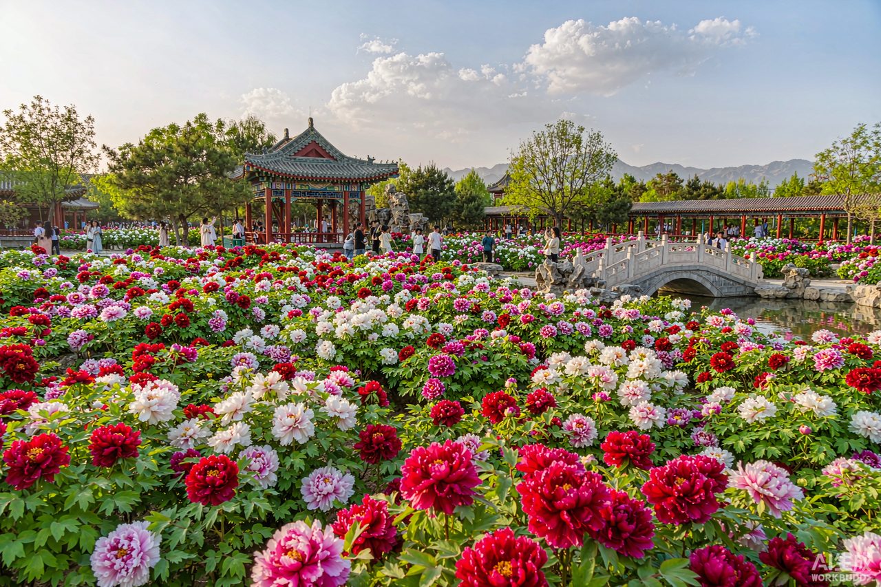 河南5天4晚保姆级旅游攻略|新手不踩坑路线+必去景点排行(洛阳+郑州+开封+少林+云台)