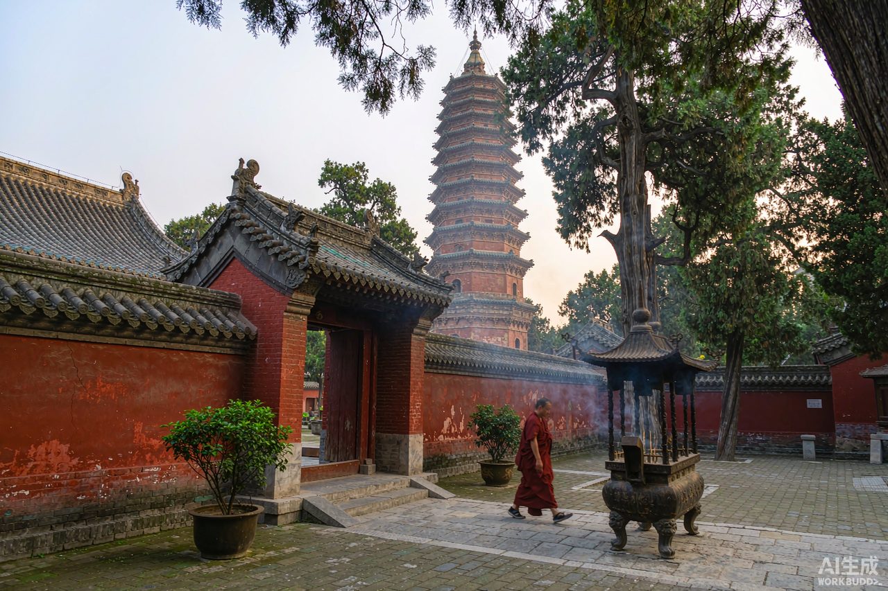 洛阳经典3日游｜龙门石窟+白马寺+老君山，一次看尽千年帝都