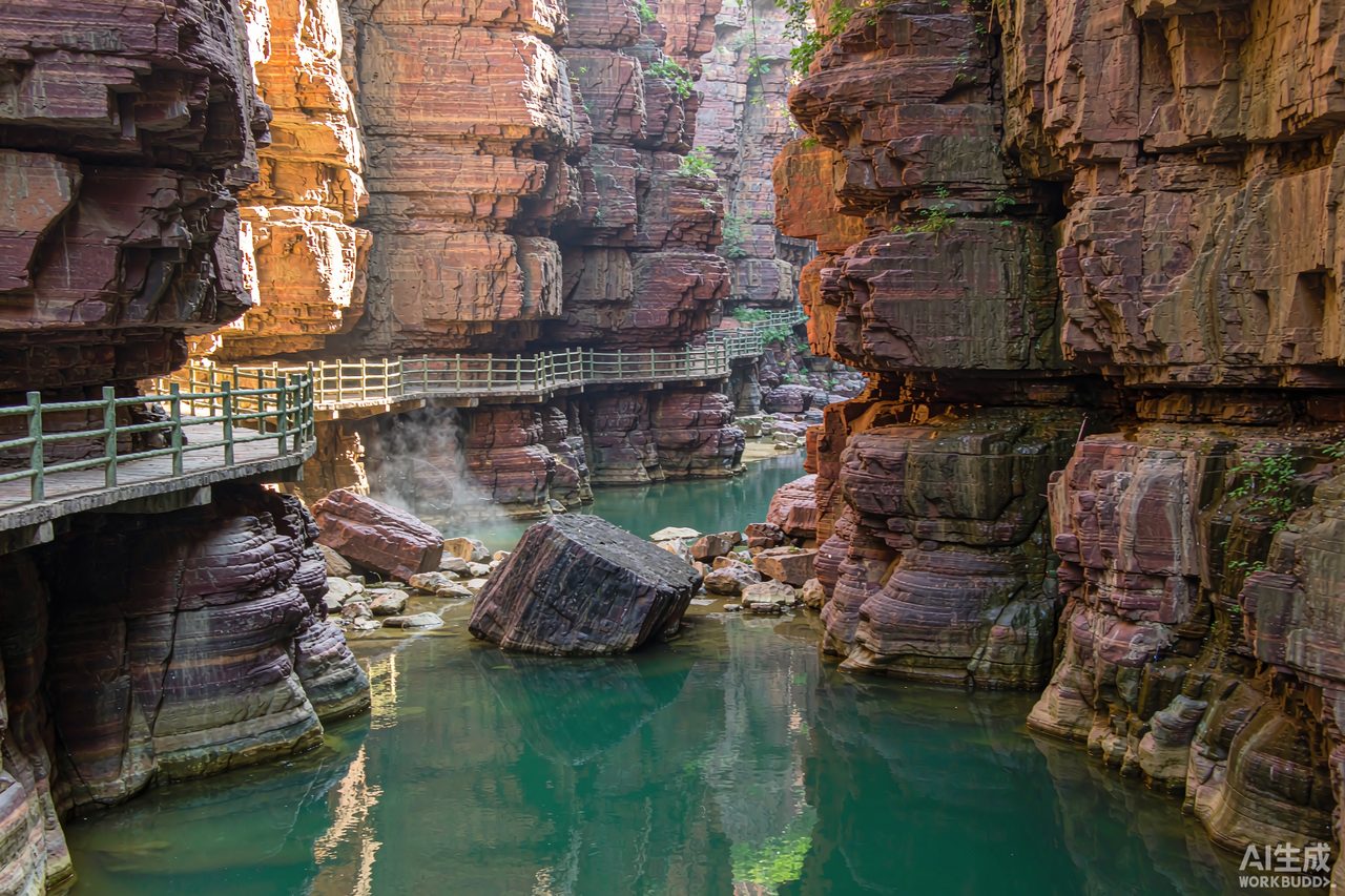 Anyang+Taihang Grand Canyon 3-Day In-depth Guide | Yin Shang+Taihang, Shang Dynasty Civilization+Landscape