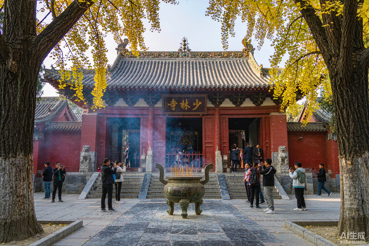 洛阳+开封4日游｜龙门+白马寺+老君山+清明上河园