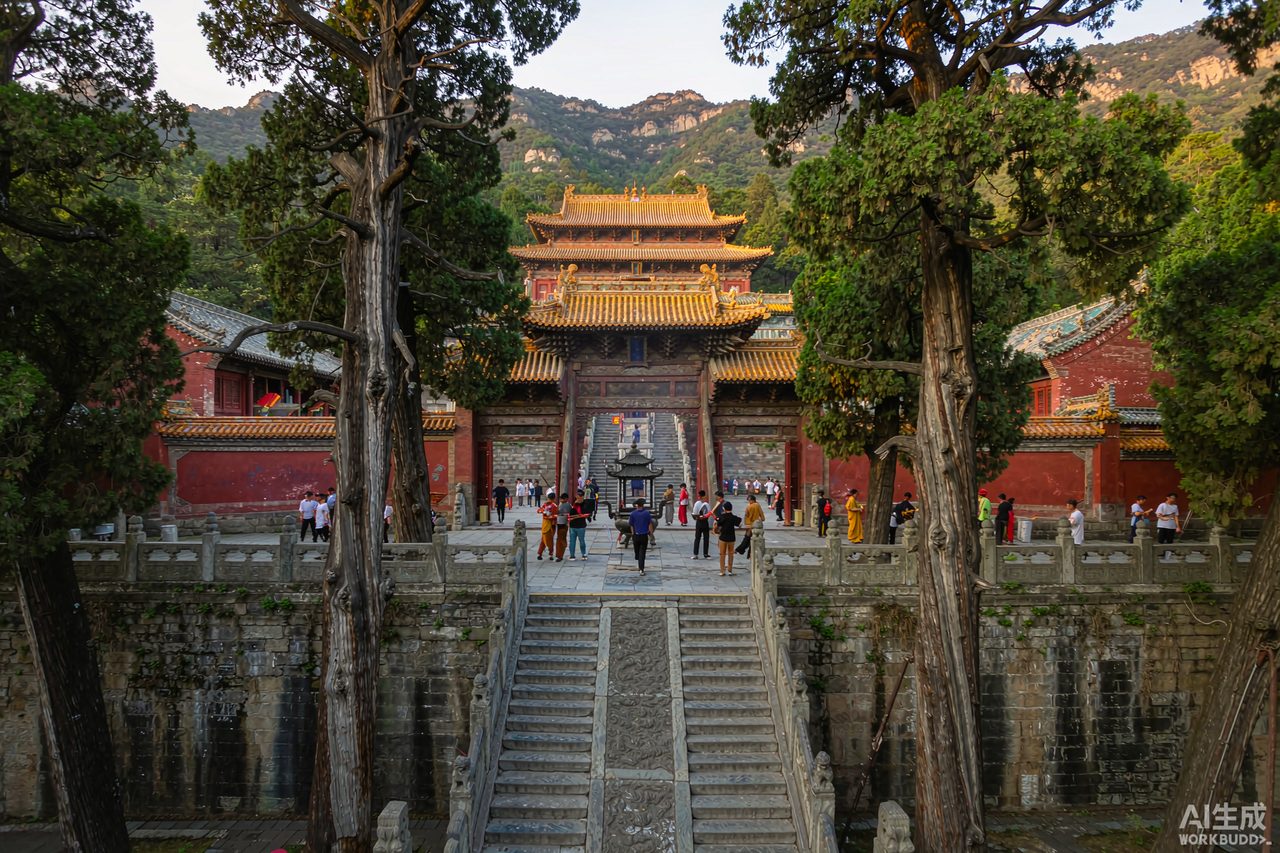 河南全景5日游｜郑州+嵩山+洛阳+开封+云台山
