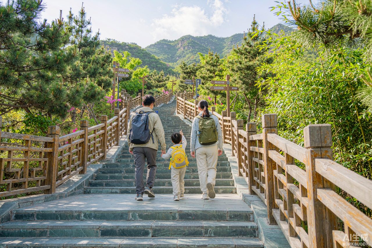 How to Visit Daimei Mountain in Luoyang with Kids? Interactive Activities + Pacing + Pitfall Avoidance (A Tested, Low-Fatigue Version)