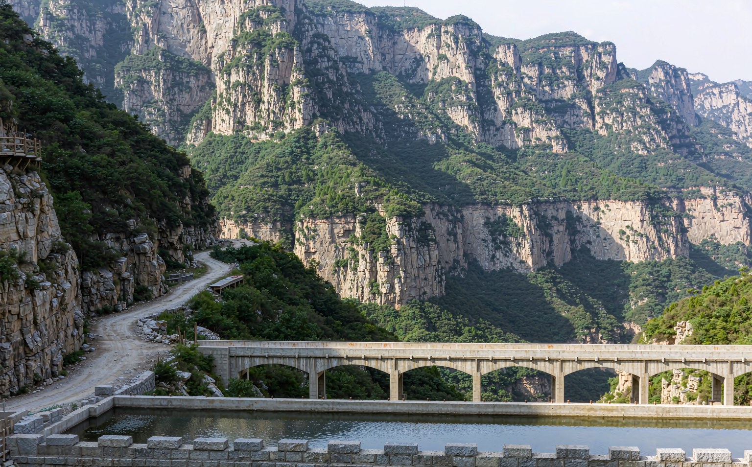 Anyang Yinruins & Red Flag Canal 5-Day Tour (In-depth · from Luoyang)