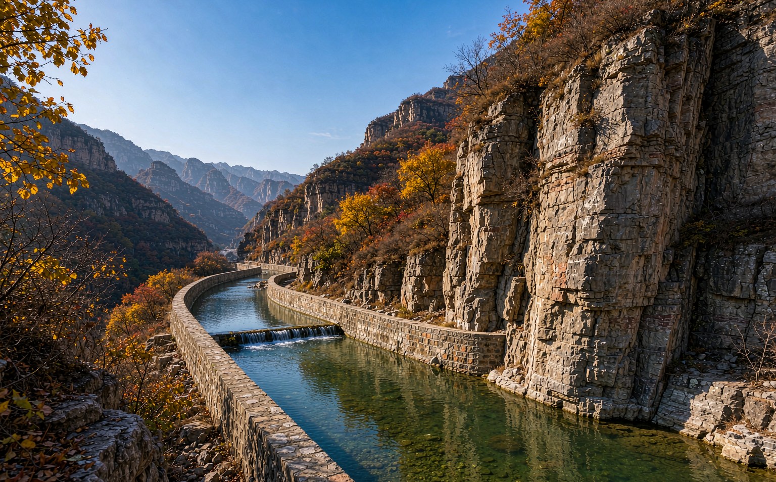 Anyang Yinruins & Red Flag Canal 5-Day Tour (Senior · from Zhengzhou)