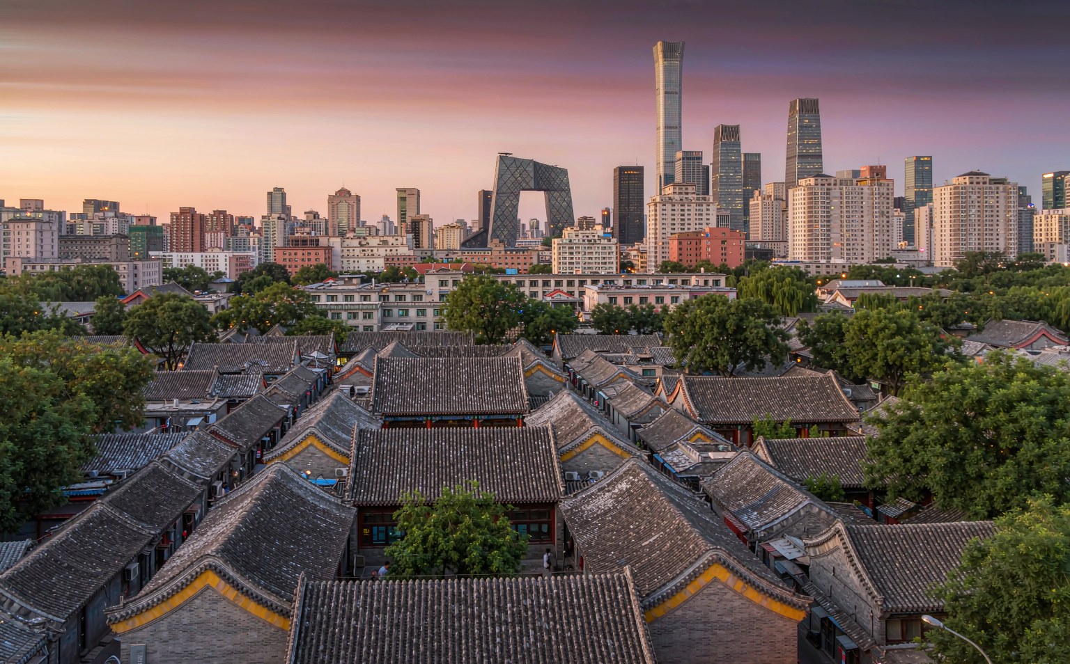 Beijing 5-Day Tour (Forbidden City+Badaling+Temple of Heaven+Summer Palace+Hutong)