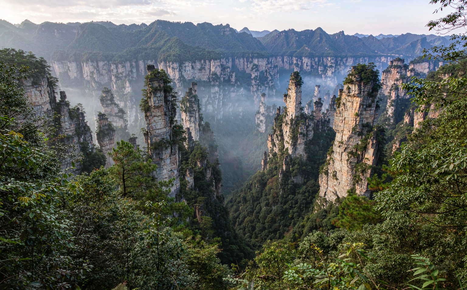 Zhangjiajie 5-Day Tour (Family · from Provincial Cap)