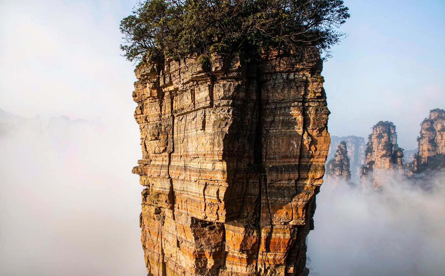 Zhangjiajie 5-Day Tour (Family · from Local)