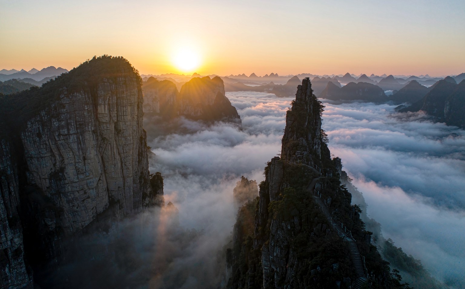 Zhangjiajie 6-Day Tour (Senior · from Local)