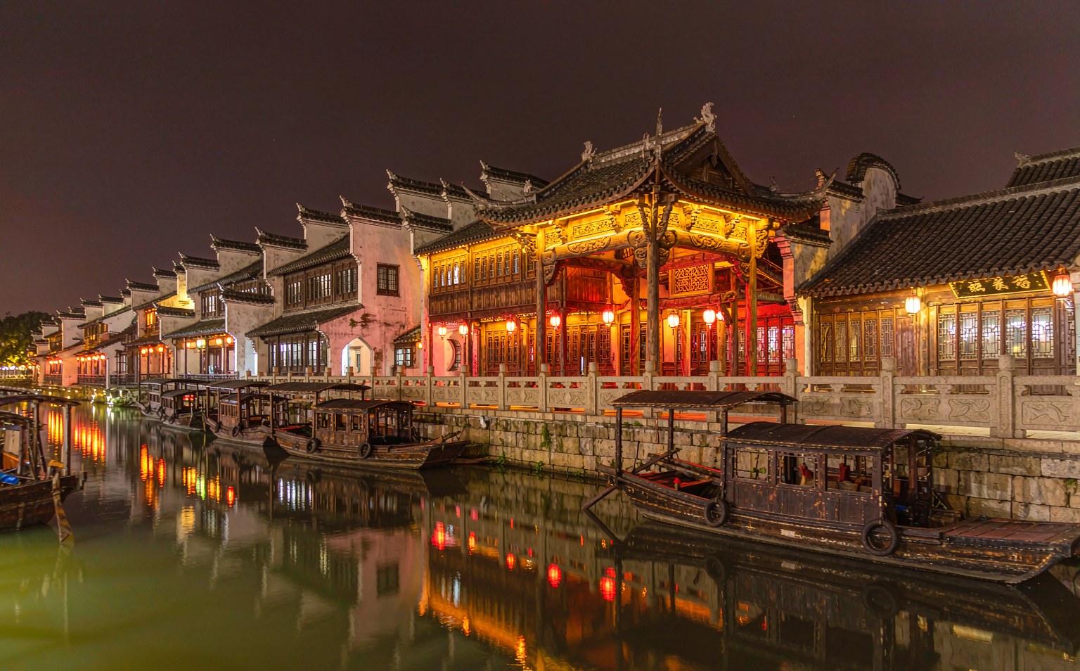华东5市+乌镇+迪士尼（Disney）6日5晚跟团游