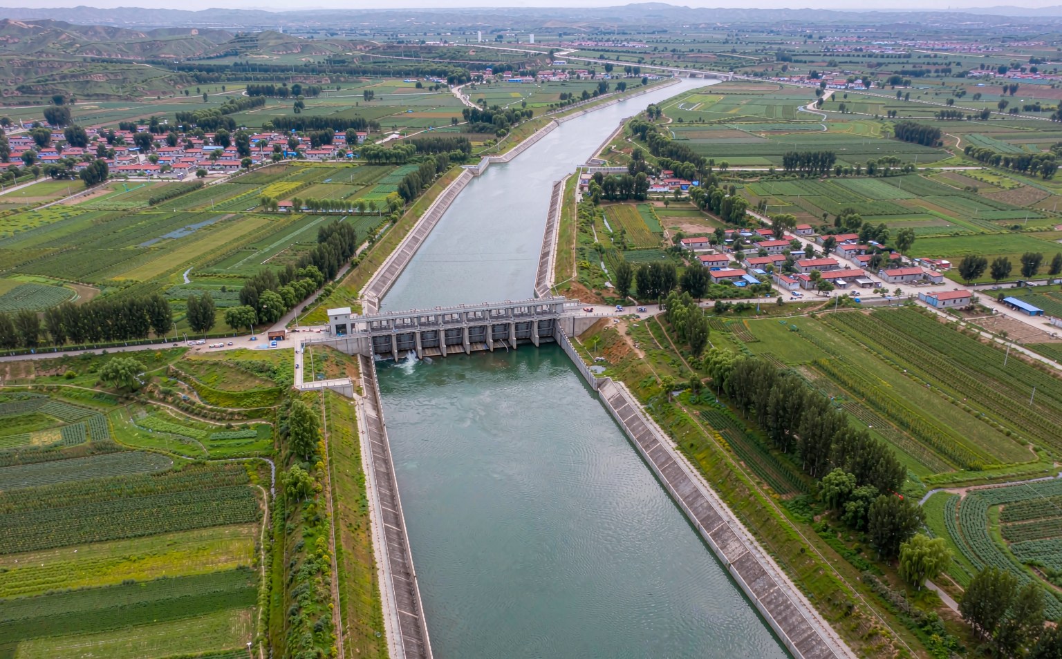 Danjiang & Canal Head 5-Day Tour (Photography · from Luoyang)