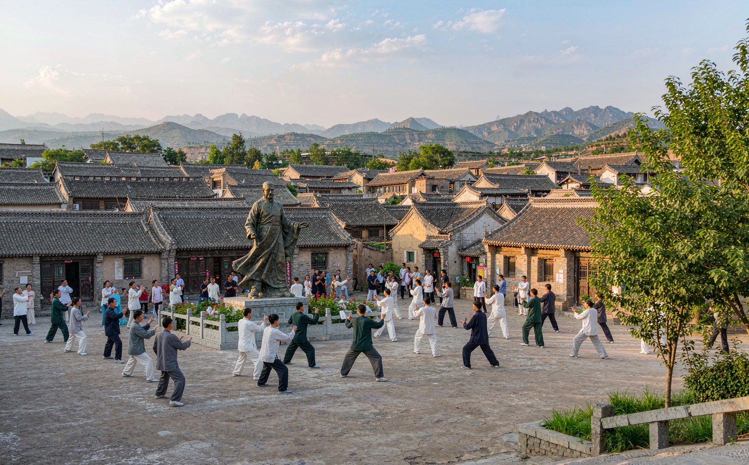 Jiaozuo Taiji & Yuntai 6-Day Tour (Shopping-free · from Zhengzhou)