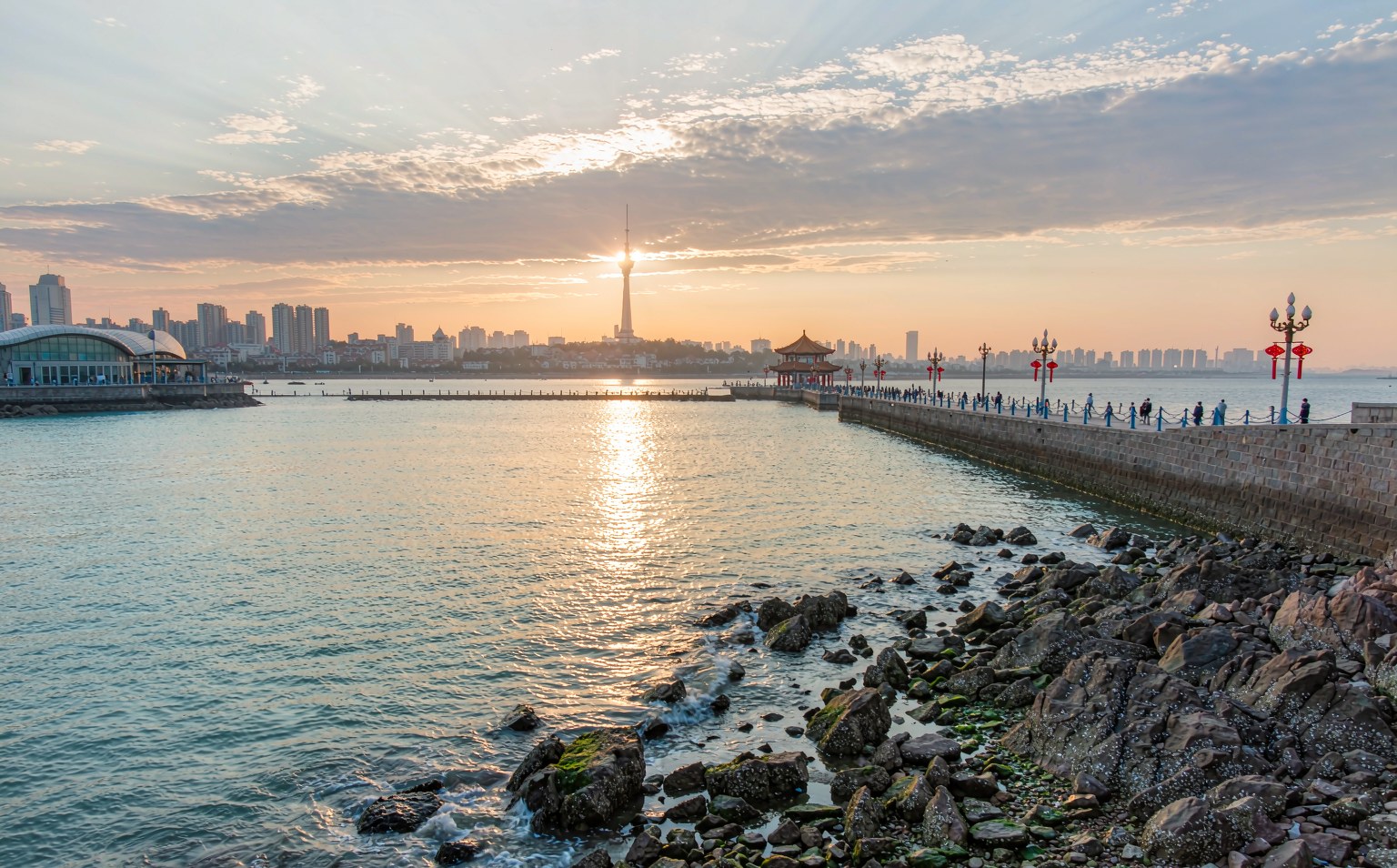 北戴河·山海关6日游（纯玩无购物·秦皇岛出发）